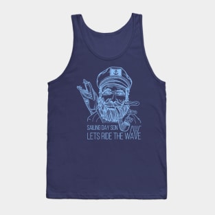 the flying dutchman Tank Top